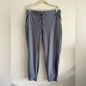 EDDIE BAUER Grey Running Pant